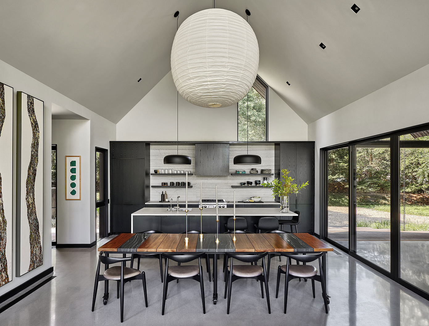 客餐厅丨美国纽约丨Workshop,APD-4