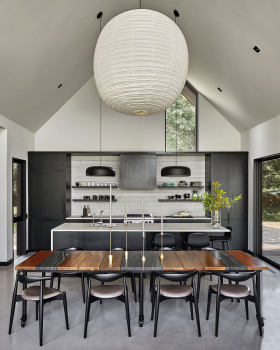 客餐厅丨美国纽约丨Workshop,APD