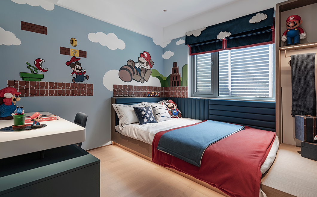 路劲御合院下叠样板间丨中国北京丨元禾大千-17