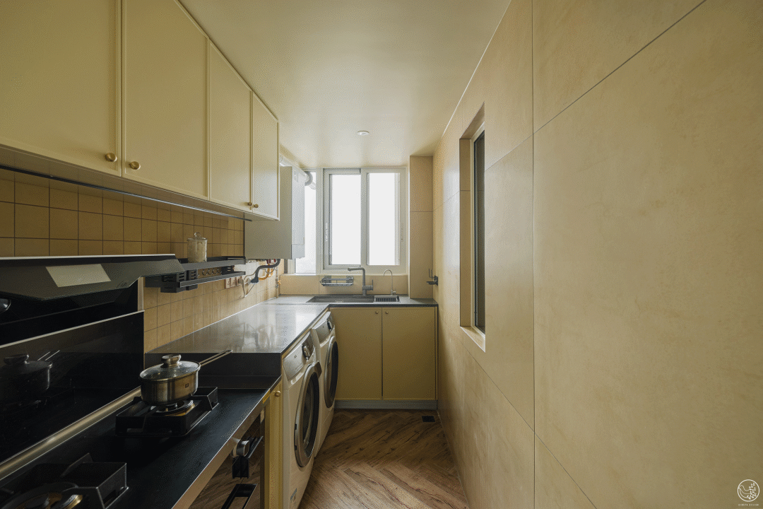 流淌着南法夏日气息的家丨中国成都丨宋夏-28