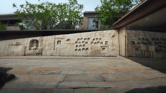 大同既下山·SUNYATA酒店丨中国大同-37