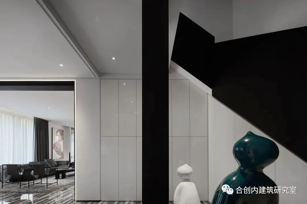 御上江南 | 现代风格别墅设计,丁晖的精致之作-67