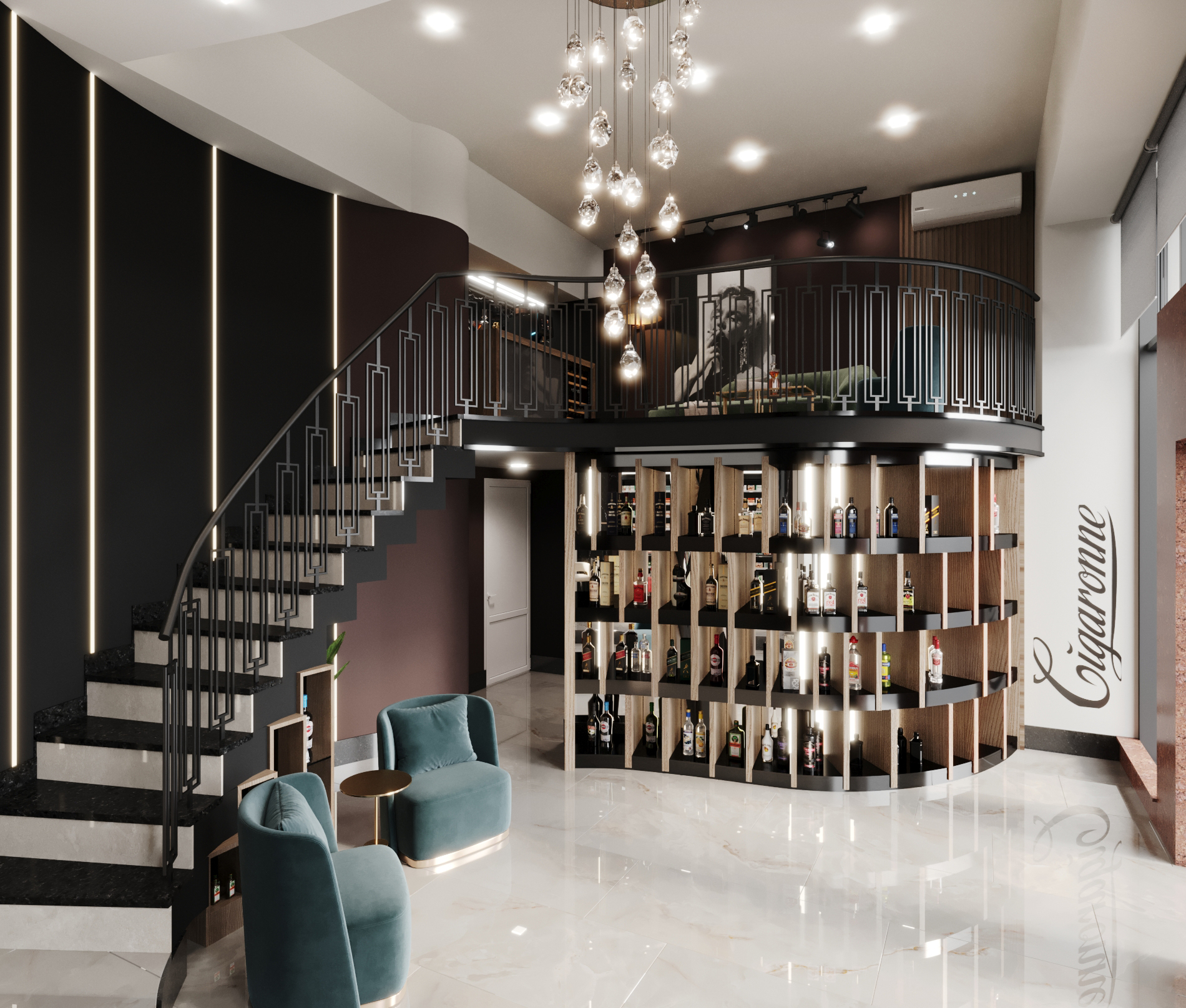 烟草店设计丨亚美尼亚丨Design_14-12
