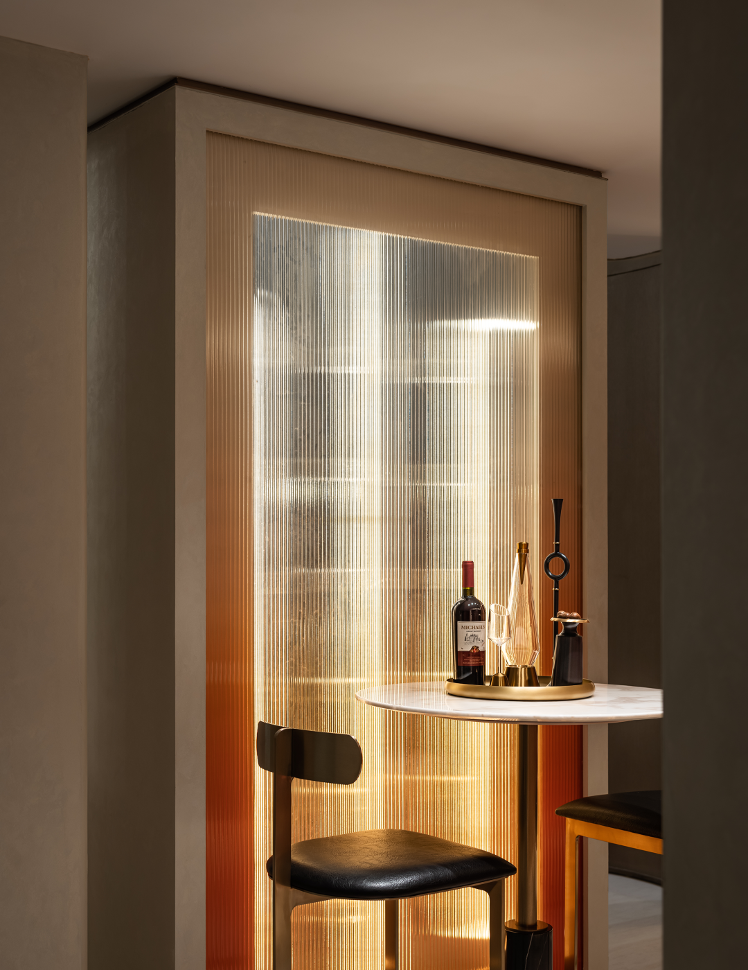 绿城武汉湖畔雲庐样板间丨中国武汉丨SRD DESIGN 赛瑞迪普-43