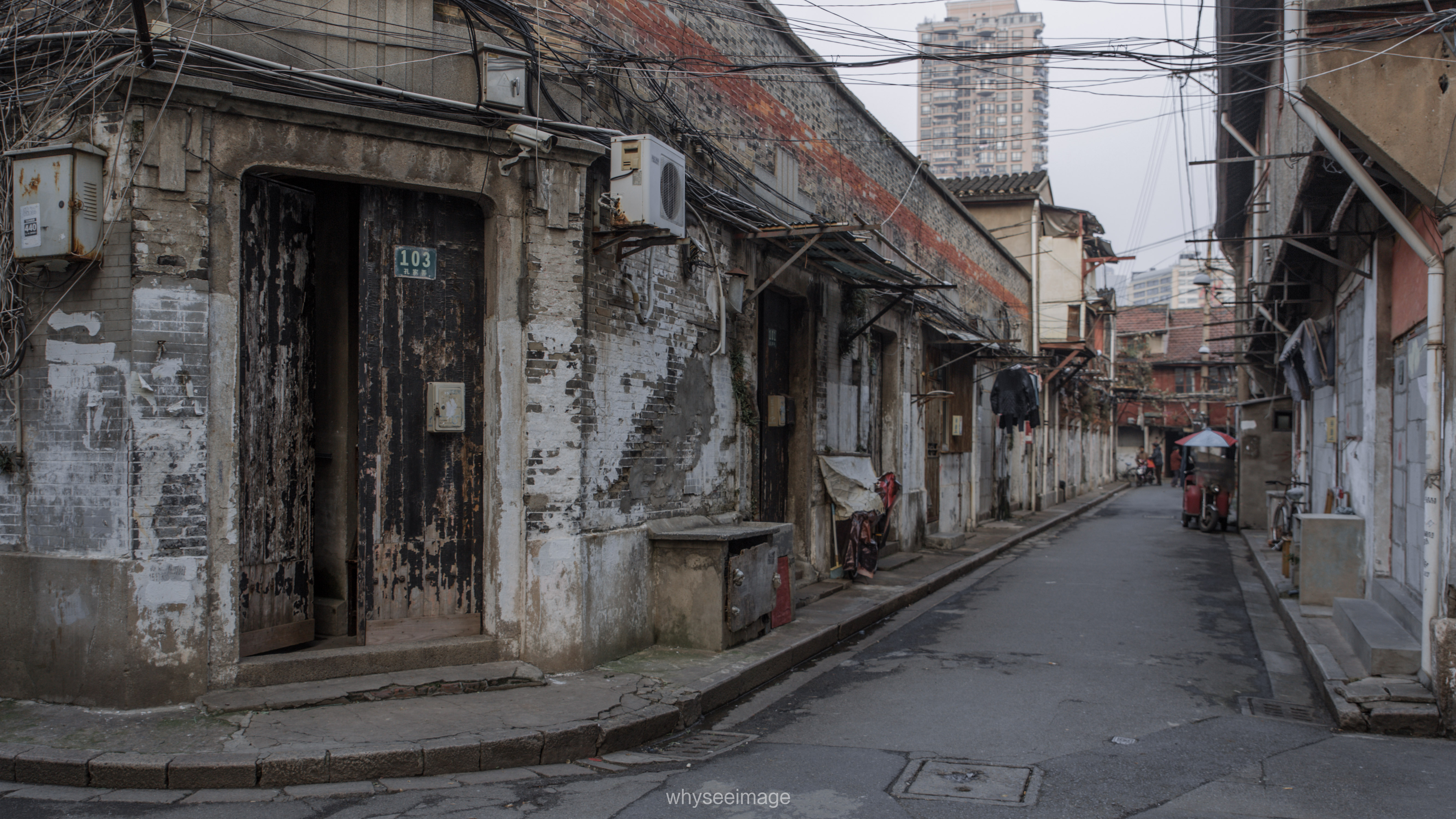 老西门旧城拾遗丨中国上海丨whyseeimage-32