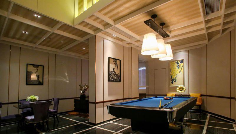 珑山居18号别墅 | 原生与共生的新中式空间-18