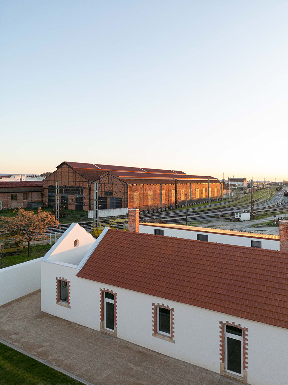 Boneco社区改造丨葡萄牙丨André David Arquitecto-123