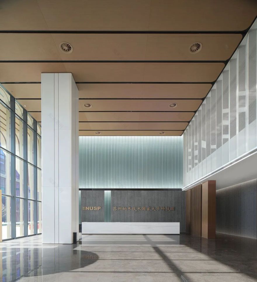 柯利达“内外兼修”|纳米技术国家大学科技园二期项目-27