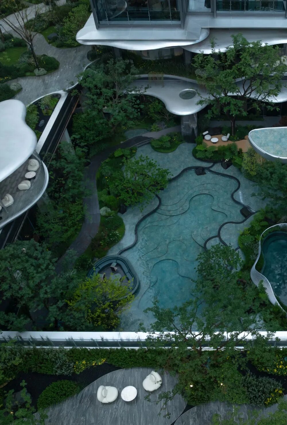 新绿色·J57半岛丨中国成都丨WTD纬图设计-2