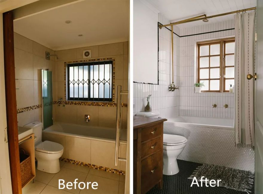 50㎡世外桃源,夫妻俩的梦想家园-34