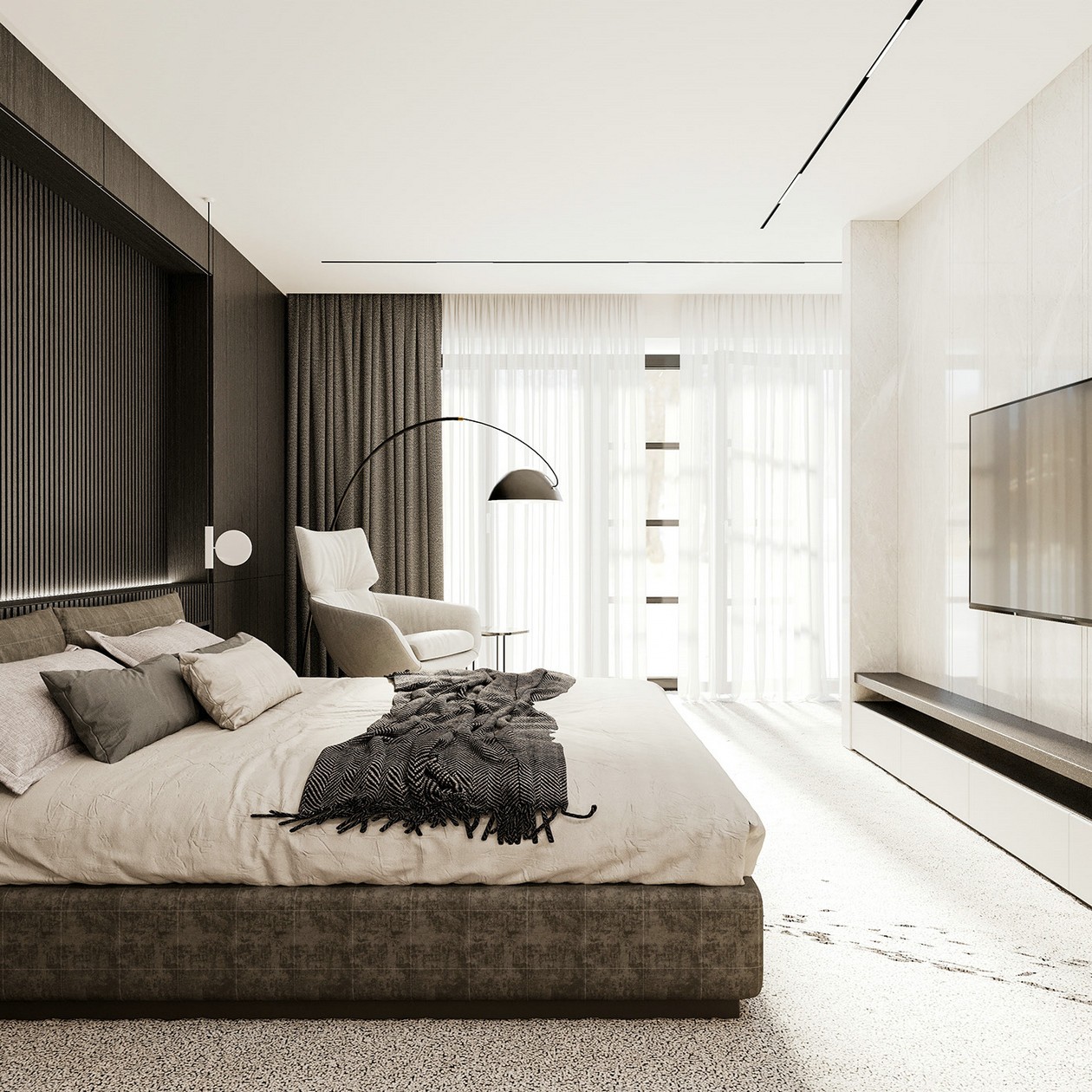 极致简约空间设计！-7