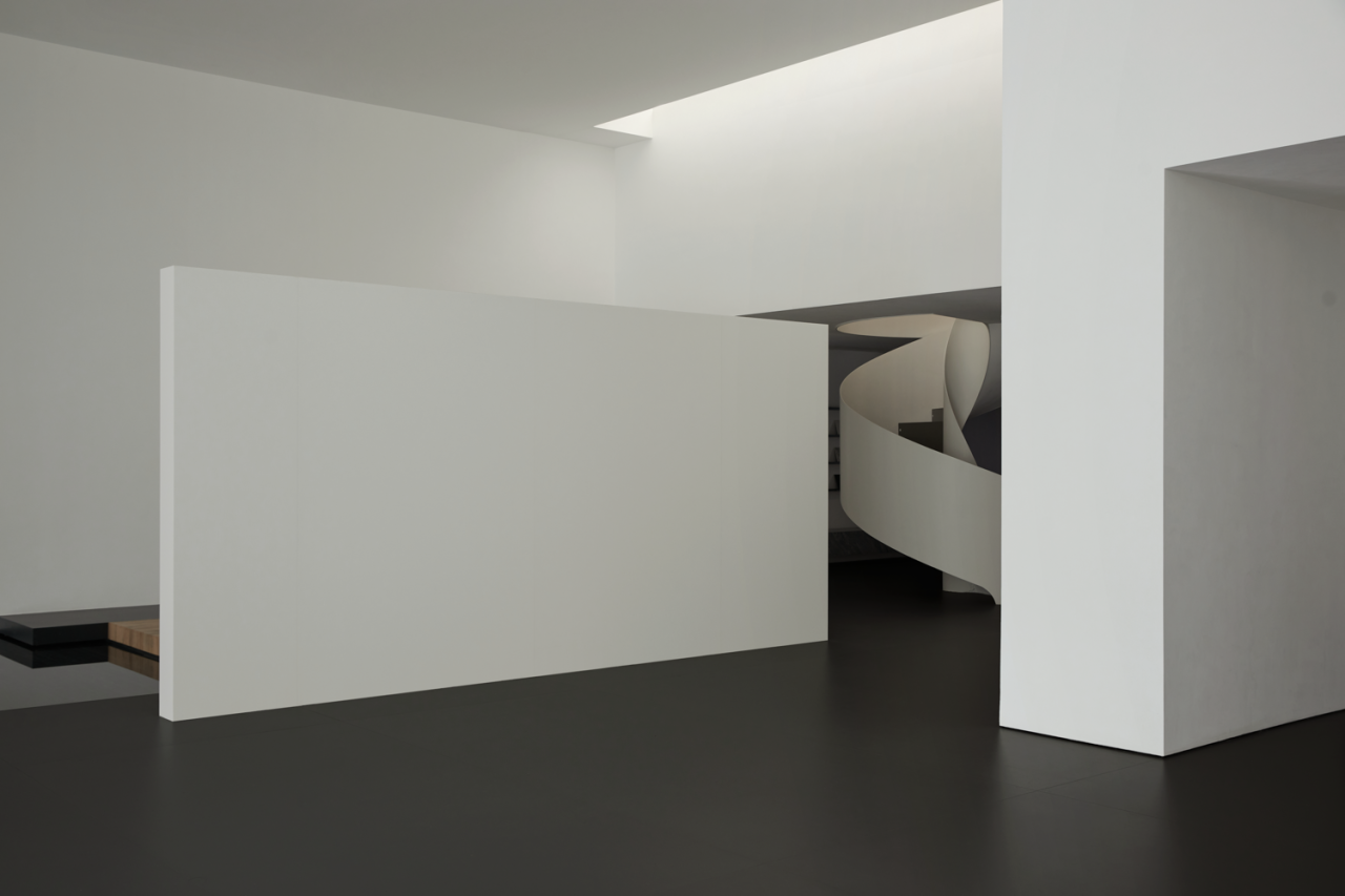 Inalco 城市展厅丨聿享设计事务所-23