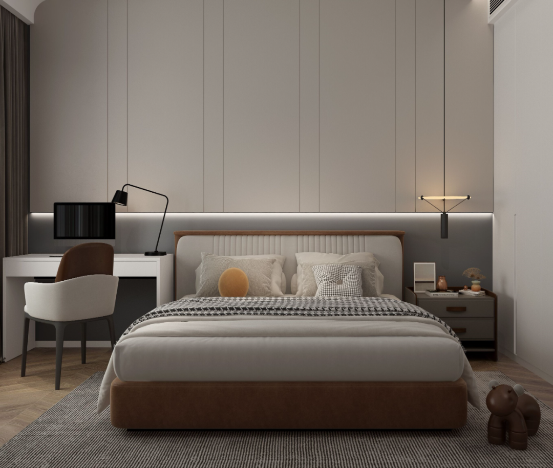 都市乌托邦丨内空间设计机构-20