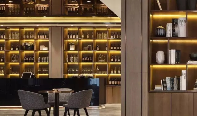 宁波·万科城蓝色东方营销中心  于强室内设计师事务所-沃屋陈设-15