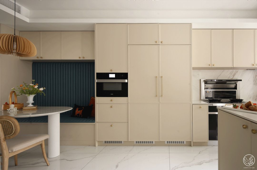 老破大逆袭,成都179㎡摩登复古空间丨中国成都丨清羽设计-71