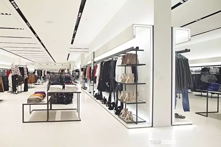 意大利CANDIDA快时尚店铺设计-20