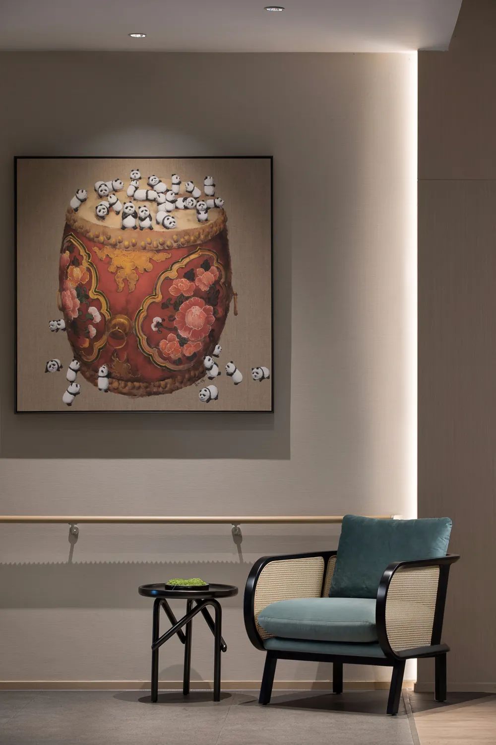 锦瑭示范区 | 养老新生态的千墨设计-85