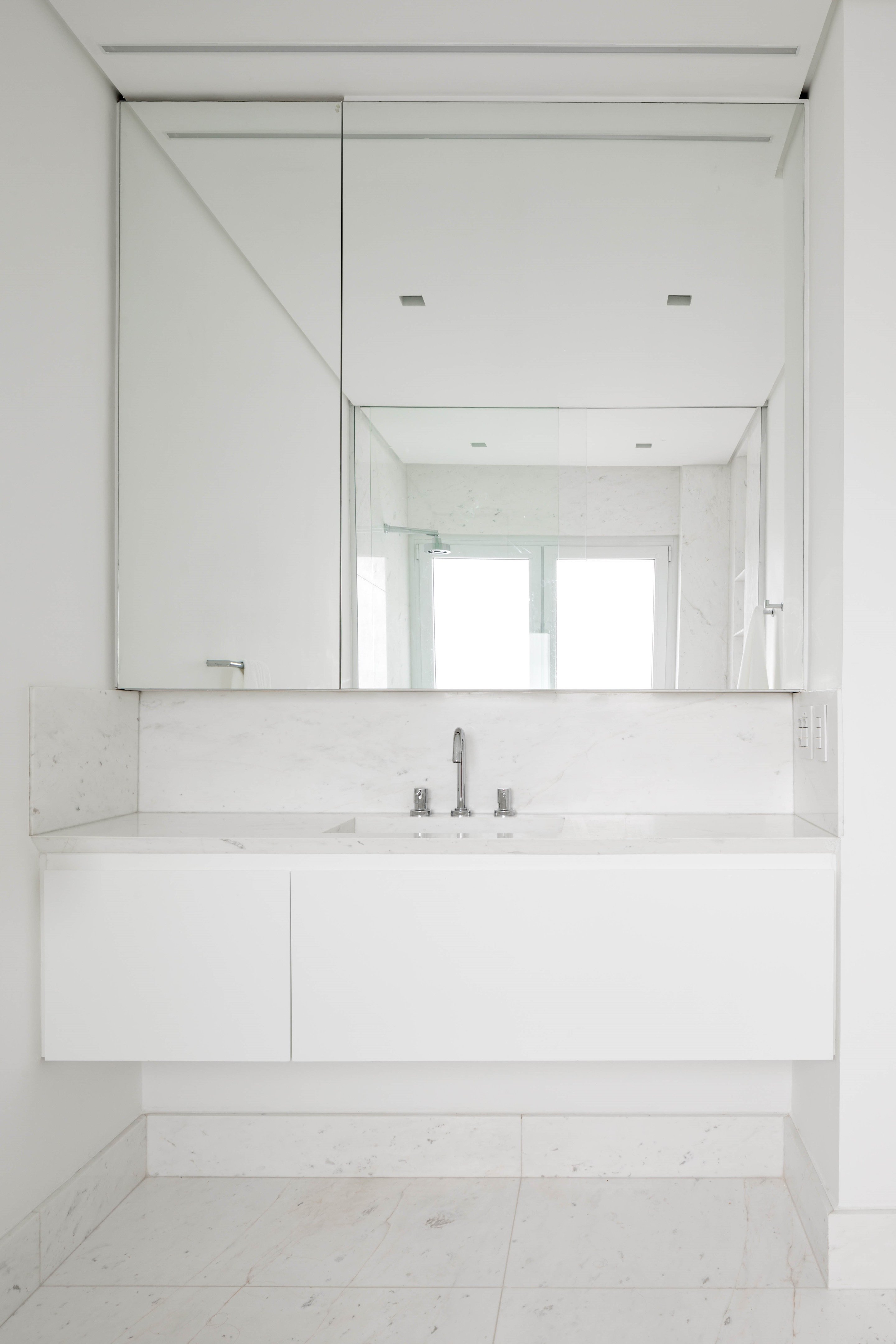 图库曼公寓丨巴西圣保罗丨WF Arquitetos-113