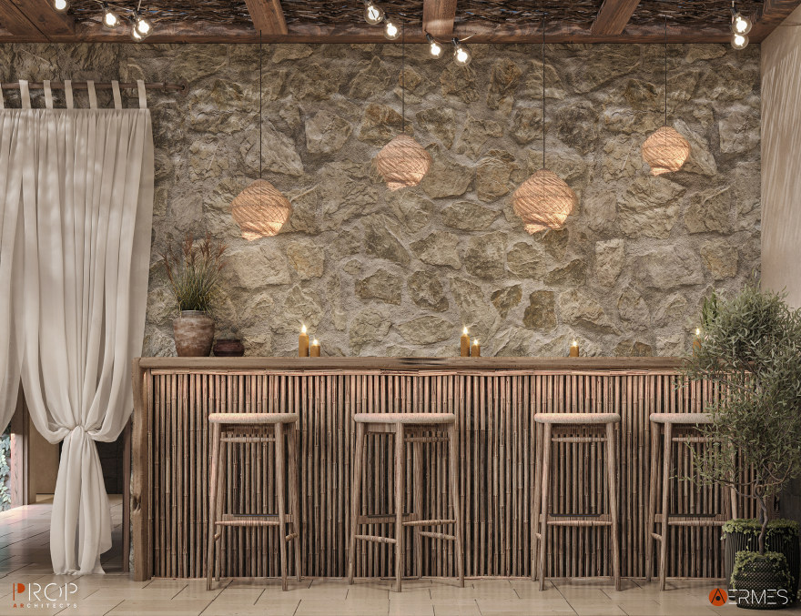 瑞特咖啡馆丨沙特阿拉伯丨PROP & AERMES ARCHITECTS-24