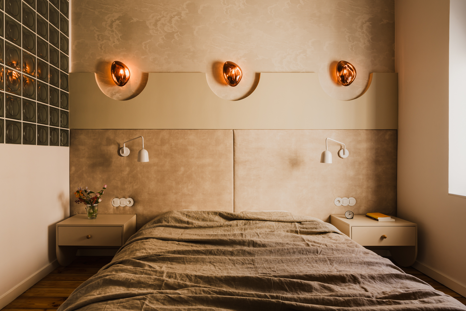 150平历史公寓室内设计-61