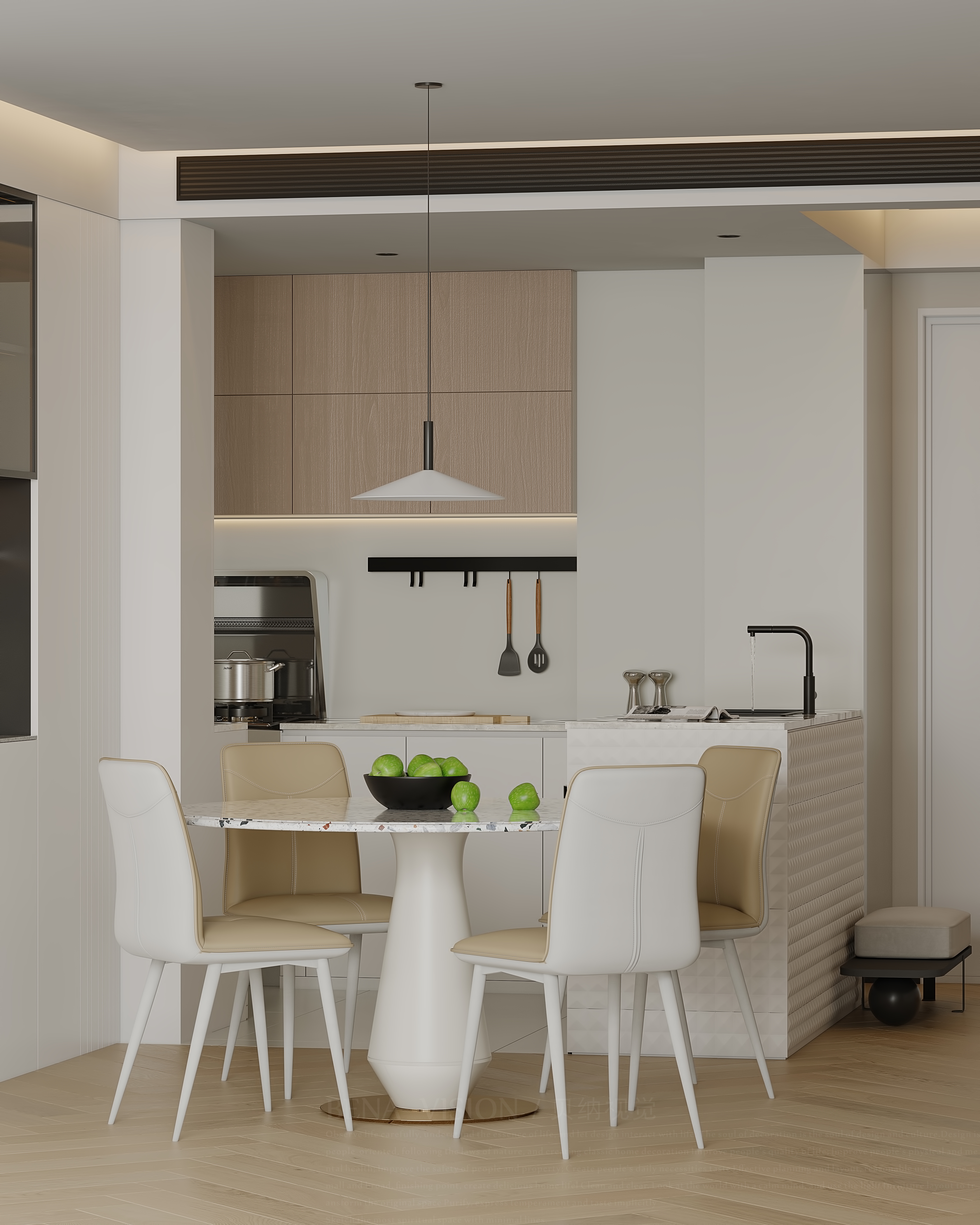 现代 | 原木 | 极简-5