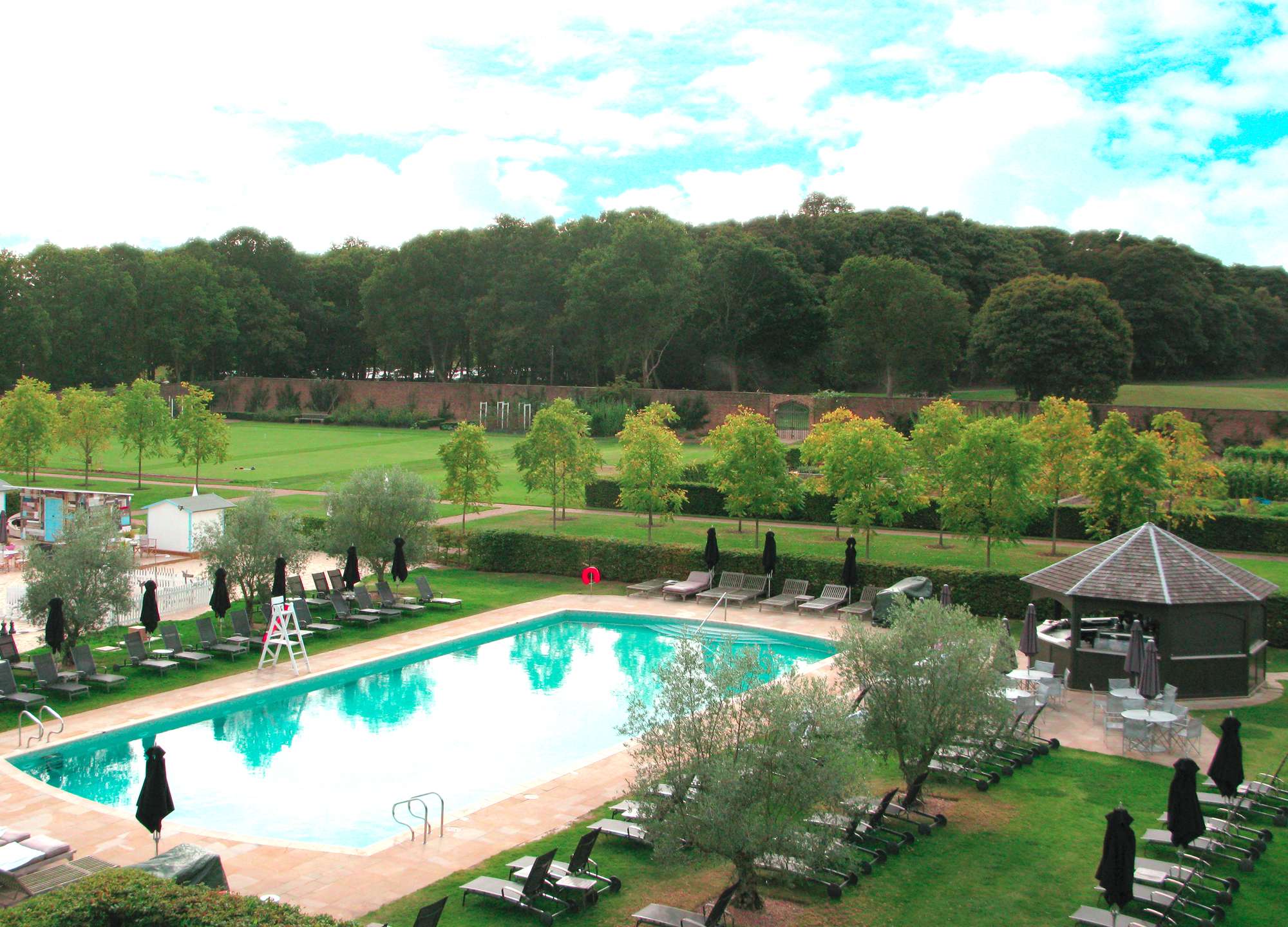 伦敦格鲁夫酒店-15