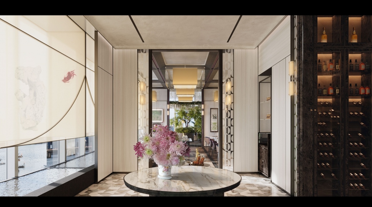 琚宾丨杭州海威安达仕酒店-36