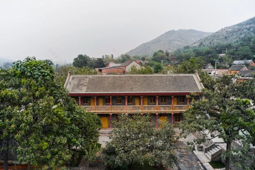 乡建之路 · 左靖与大南坡村的“高级气质”塑造丨中国河南丨左靖工作室-84