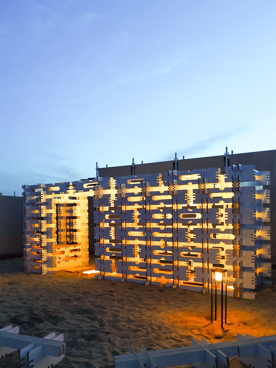 榫卯的呼吸丨中国丨广州城外建筑设计有限公司-79