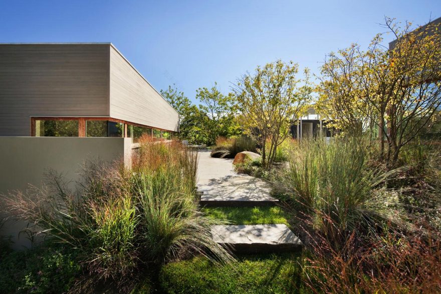 纽约史蒂文·哈里斯建筑师打造的海景豪宅-13