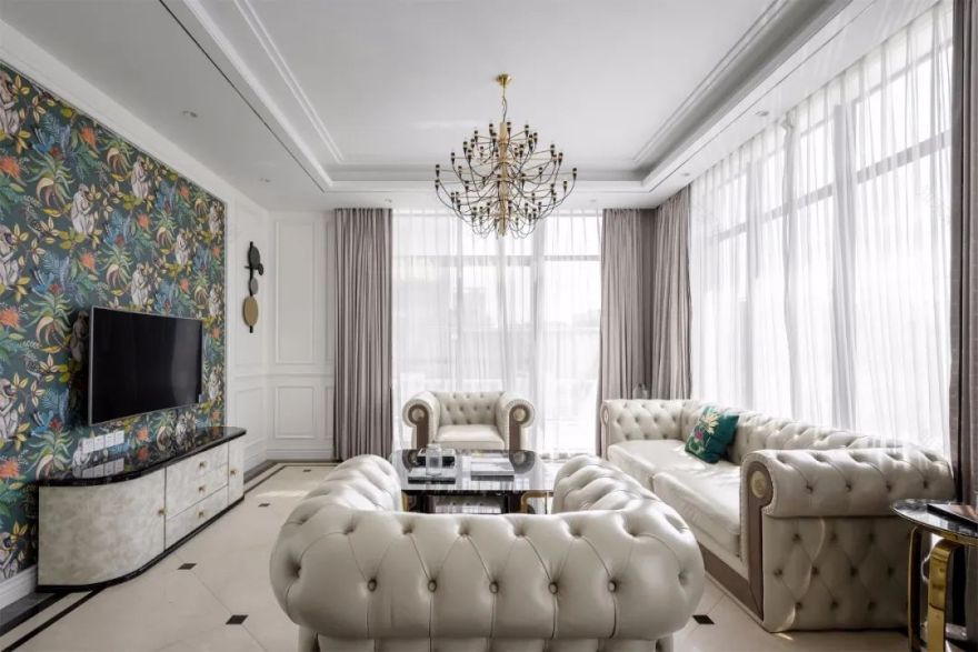 帕缇香苑丨中国上海丨金园圆设计-15