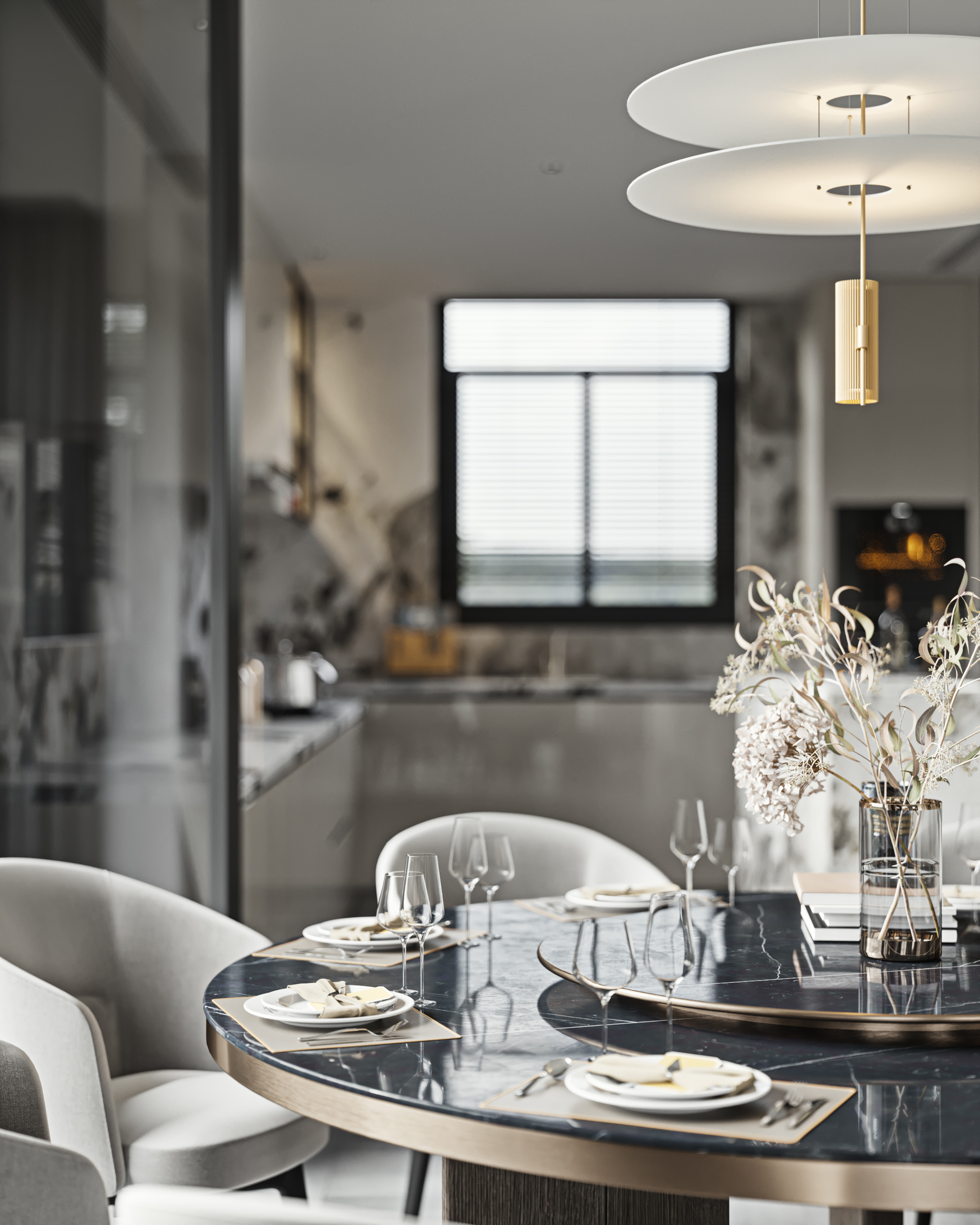 3D FS 新年渲染表现丨旮旯室内设计-69