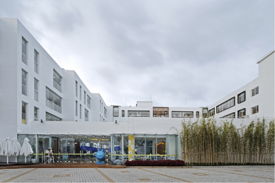 上海徐汇科技幼儿园(嘉陵园建成)-40