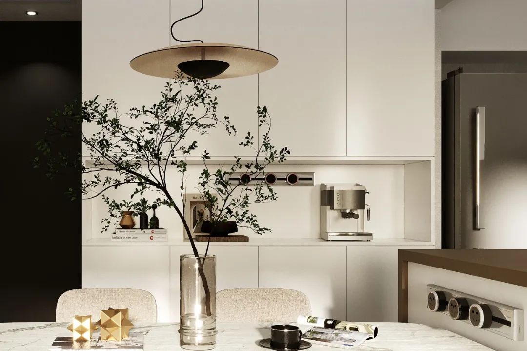 静谧舒适的家丨拾·舍 DESIGN-7