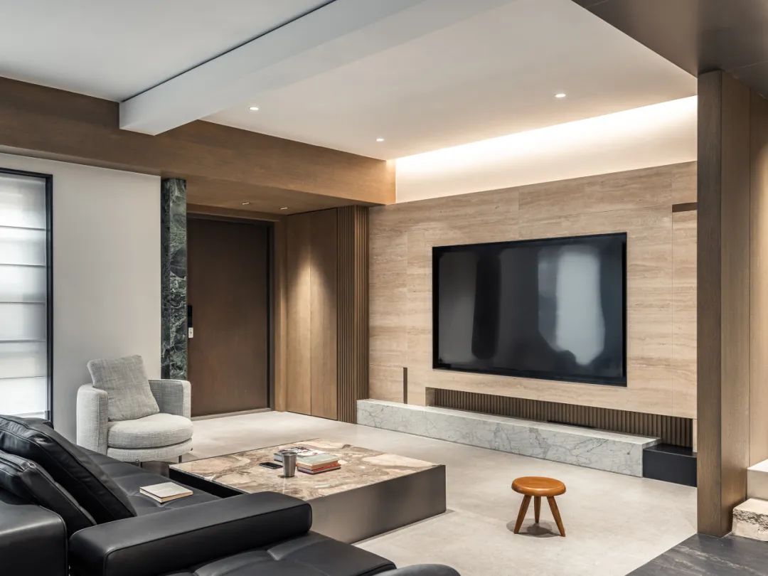 尺度·天悦湾丨中国萍乡丨民舍制作空间设计工作室-13