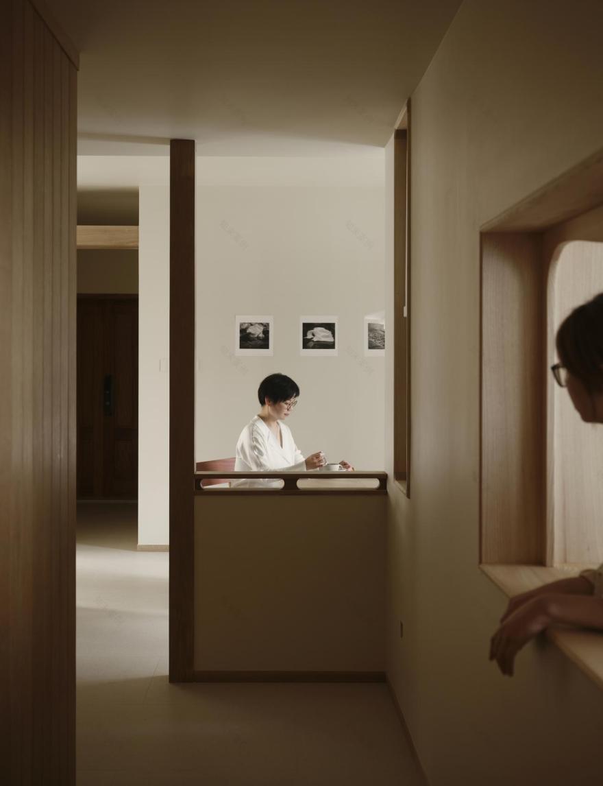 移步易景的家:给母亲的人生住宅丨中国深圳丨愈宅设计-0