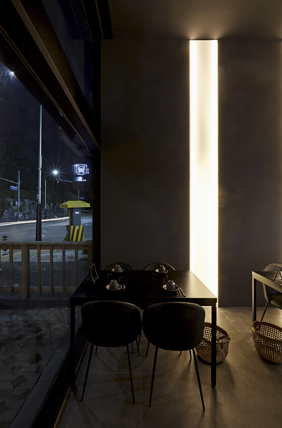 韩餐店“照明点”设计揭秘-11