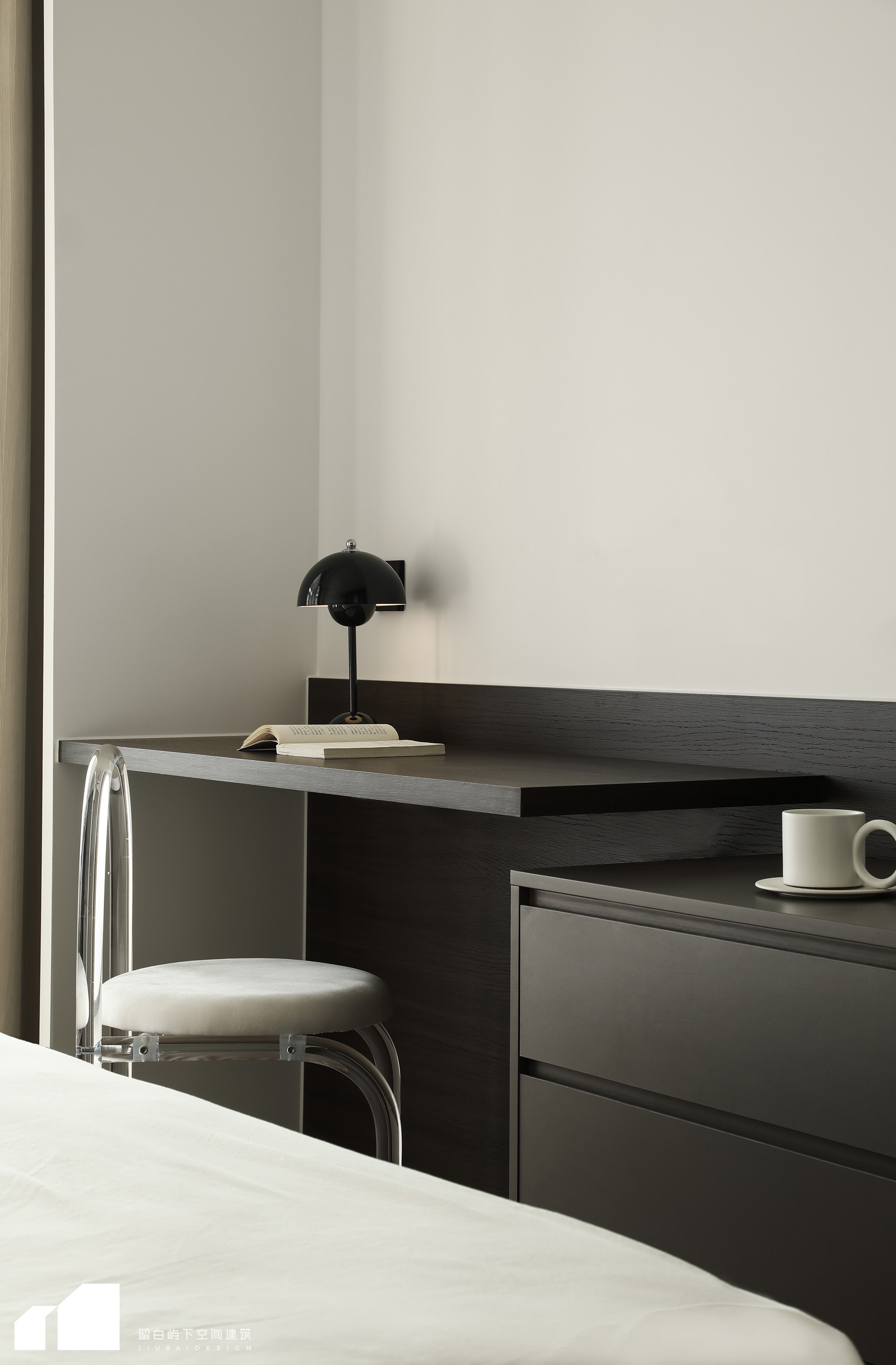 留白·私宅｜落蘇丨留白屿下空间建筑-39