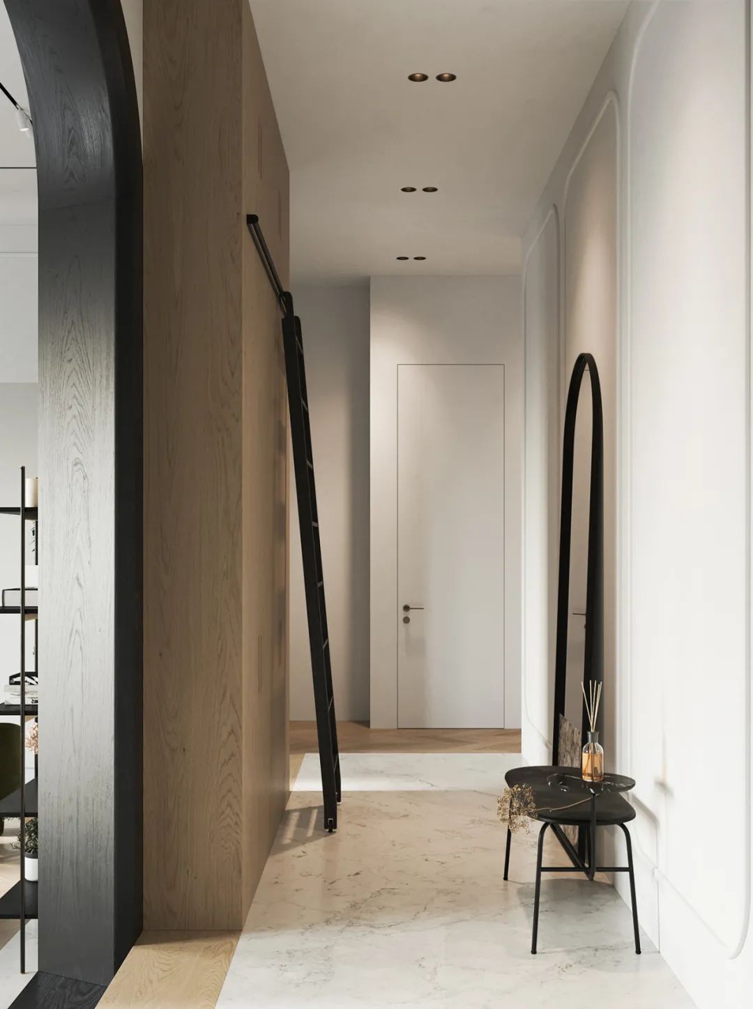 莫斯科公寓丨俄罗斯莫斯科丨Bureau Slovo-63