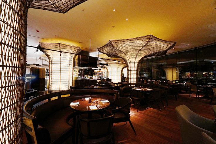 国内外大师云集   一大波美丽到哭的餐厅设计-2-26