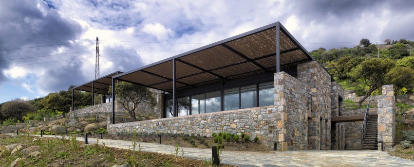 Gumus Su Villas by Cirakoglu Architects-11