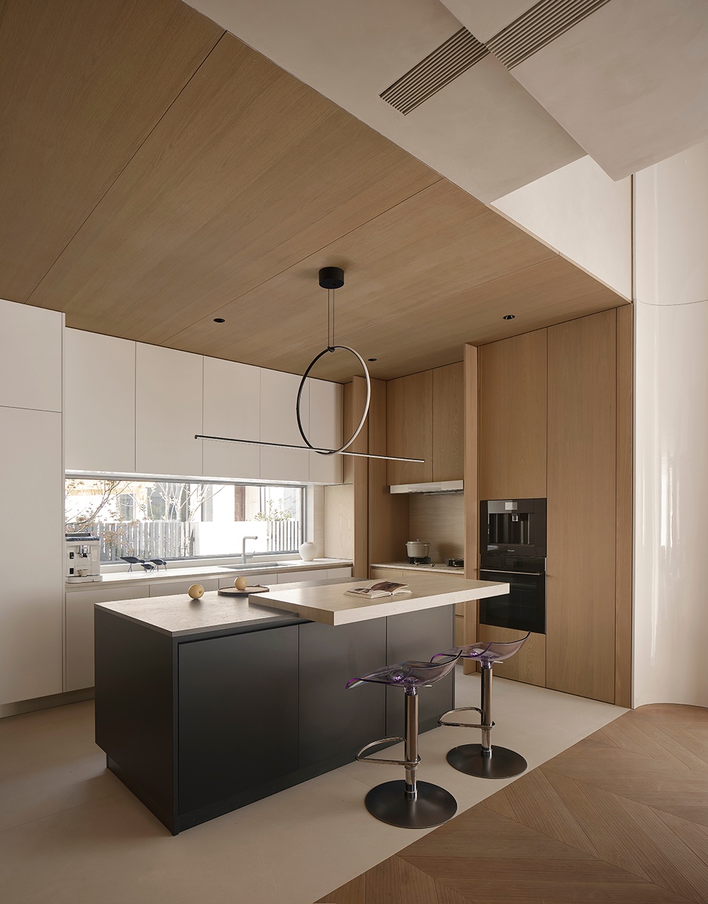 無一内建筑设计——构成 500m2-45