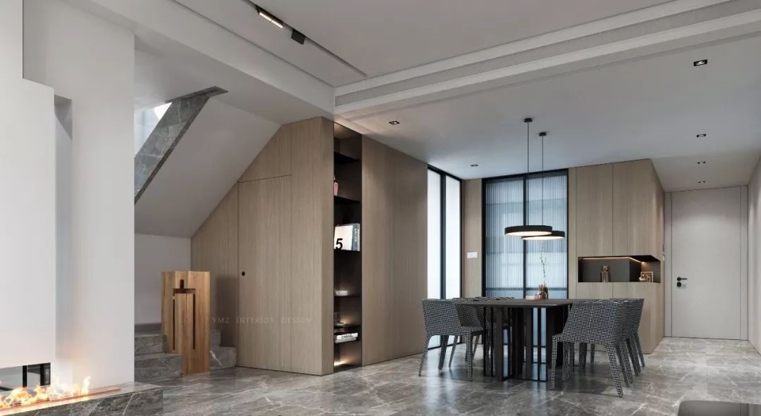 年轻夫妻的前卫之家 | 量身定制,空间与人的和谐共生-51