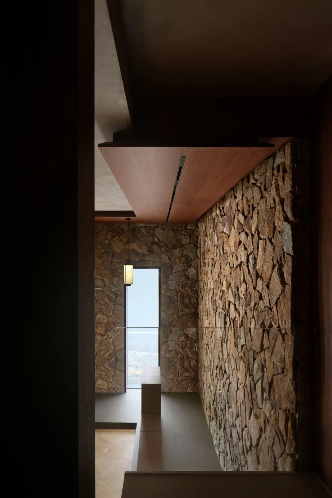 麒麟木作展厅丨中国宁波丨寸圆设计-8