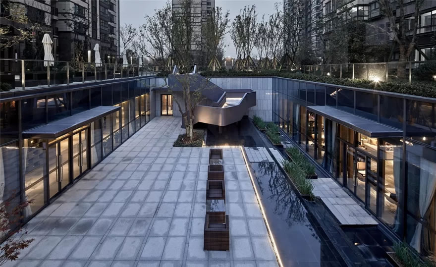 南京银城旭辉云台天境丨中国南京-45