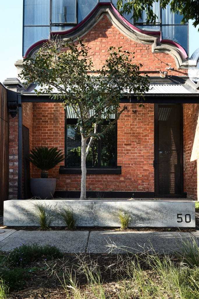 Union House多层家庭住宅丨澳大利亚墨尔本丨Austin Maynard Architects-31