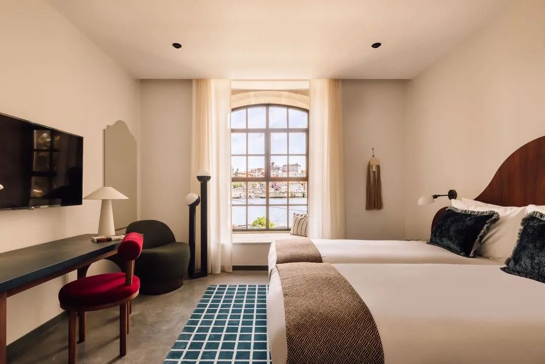 The Rebello 酒店丨葡萄牙杜罗丨里斯本建筑师 Metro Urbe-63