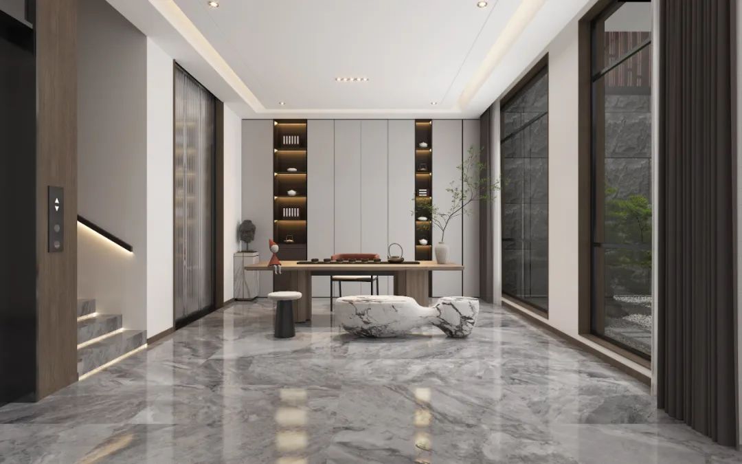 就掌灯丨中国西安丨西安锐格惟辰装饰-21