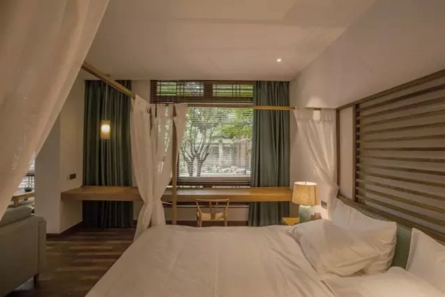 青城山耳隐·禅意养生主题酒店-27