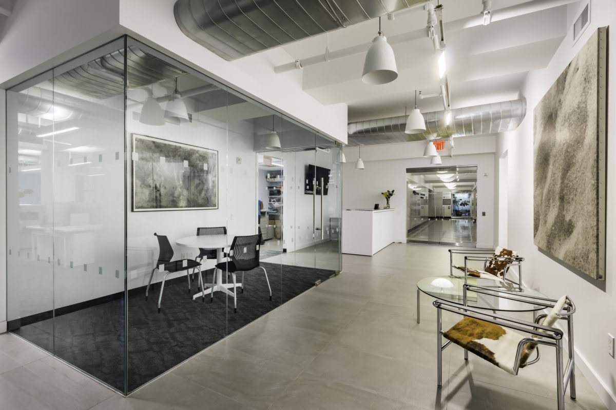 纽约苏富比艺术学院翻新设计丨美国曼哈顿丨Sydness Architects-9